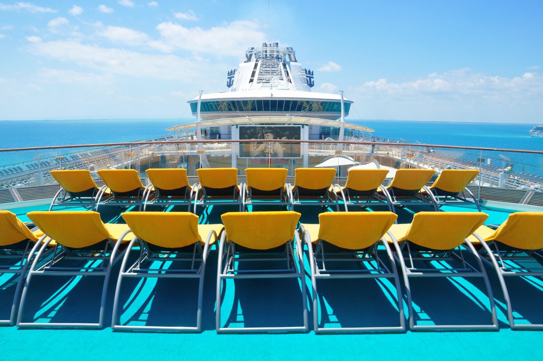 1968: Royal Caribbean